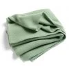 HAY Mono Wool Blanket - Verdigris Green