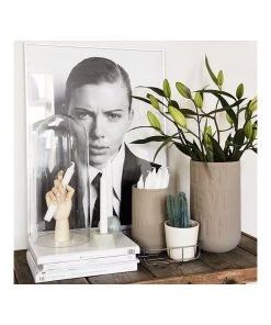 HAY Large Wooden Hand Deco