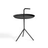 HAY DLM Side Table Black Ø38 x H58 cm