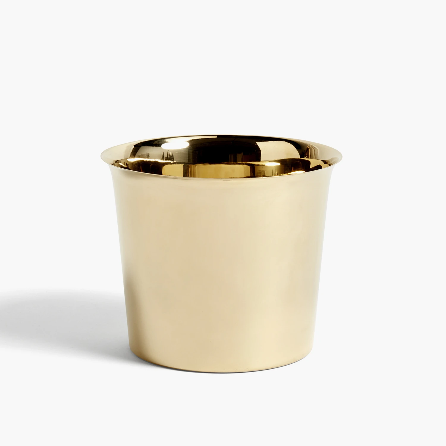 Outlet ⌛ HAY Botanical Family Pot Brass Large ⭐ 3 HAY Botanical Family Pot Brass Large