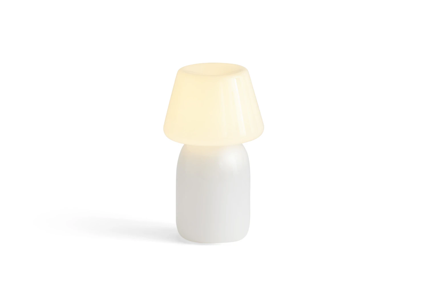 Buy ✔️ HAY White Apollo Portable Lamp ⌛ 4 HAY White Apollo Portable Lamp