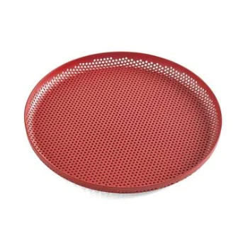 Best deal ✨ HAY vassoio tondo traforato in due colori ❤️ 7 HAY vassoio tondo traforato in due colori