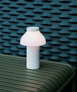 HAY PC Portable Lamp - White