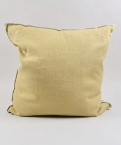 HAY Outline Cushion - Mustard