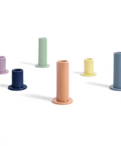 Best deal β¨ HAY Tube Candleholder - Small - Midnight Blue π€© 7 HAY Tube Candleholder - Small - Midnight Blue