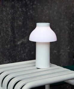 HAY PC Portable Lamp - White