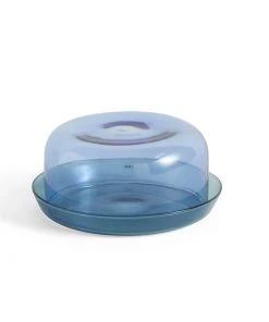 HAY Light Blue and Aqua 2 in 1 Serving Set
