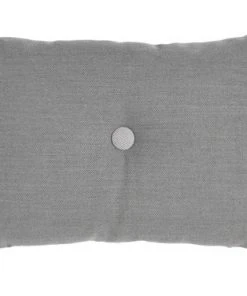 HAY Dot Cushion Dark Grey