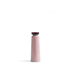 HAY 0.35L Light Pink Sowden Bottle