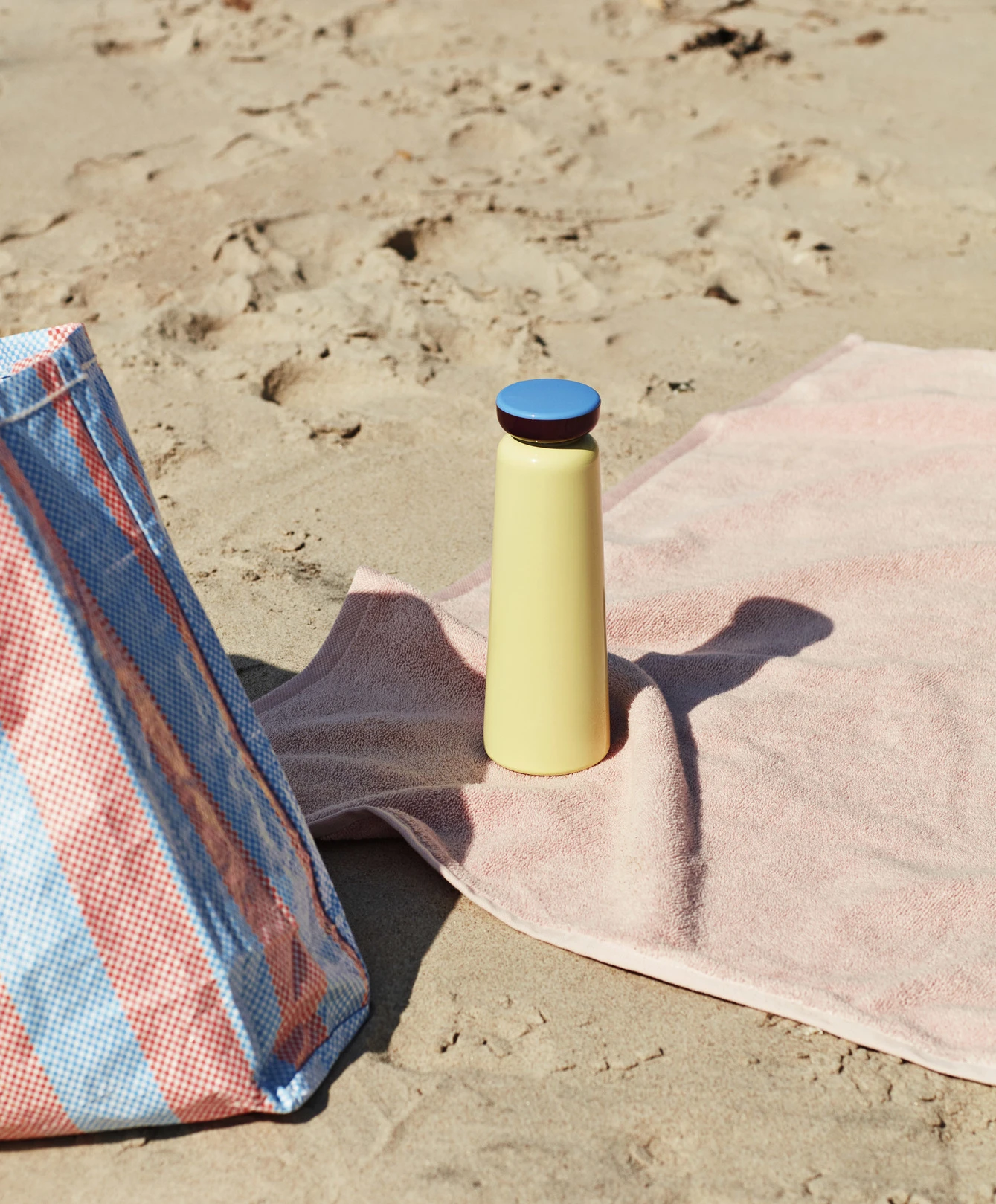 Wholesale βοΈ HAY Light Yellow Sowden Insulated Bottle 0,35L π 5 HAY Light Yellow Sowden Insulated Bottle 0,35L