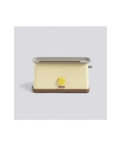 HAY Yellow Sowden Toaster