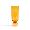 HAY Large Amber Bottoms Up Vase