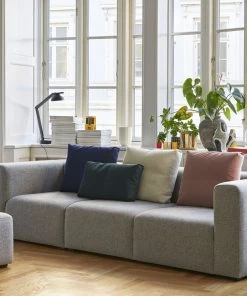 HAY Mags 9 | Cushion / Harald 3, 182 - Blue