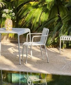 HAY Handmade Splash Glass Vase Pink and Yellow