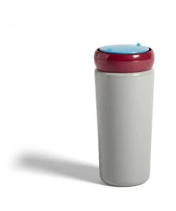 HAY 0.35L Grey Travel Cup