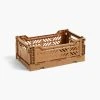 HAY Colour Crate Small Tan