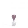 HAY Glass Sand Timer - Small - Lavender