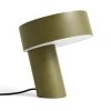 HAY Khaki Green Slant Table Lamp