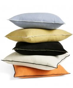 HAY Outline Cushion - Mustard