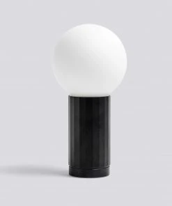 HAY Black TURN ON Led Light