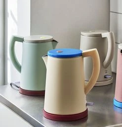 HAY Sowden Water Kettle 1.5L Yellow EU plug