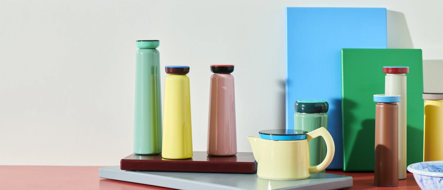 Deals π HAY Mint Sowden Insulated Bottle 0,5L π― 5 HAY Mint Sowden Insulated Bottle 0,5L