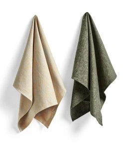 HAY Trapos de cocina S&B - Set de 2