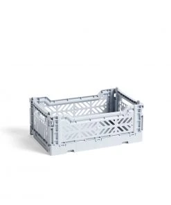 HAY Small Plastic Colour Crate