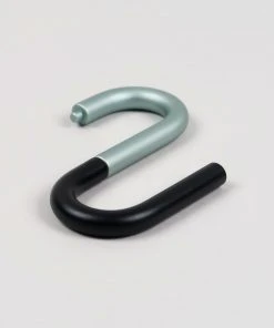 HAY Cane Key Ring - Black