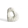 Buy π HAY W&S Bookend / Boulder Ivory β€οΈ 1 HAY W&S Bookend / Boulder Ivory