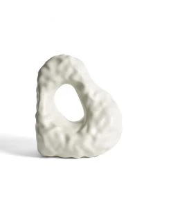 HAY W&S Bookend / Boulder Ivory