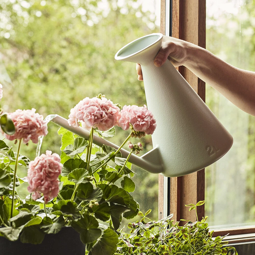 Best Pirce ✔️ HAY Watering Can Light Grey 2L ✔️ 4 HAY Watering Can Light Grey 2L
