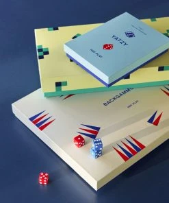 HAY Play / Backgammon - Off White