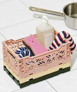 HAY Colour Crate Small Off White