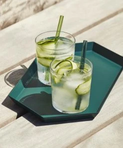 HAY Pajitas Sip Cocktail Straw Multilcolor