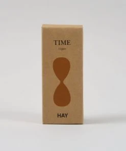 HAY Glass Sand Timer - Small - Copper