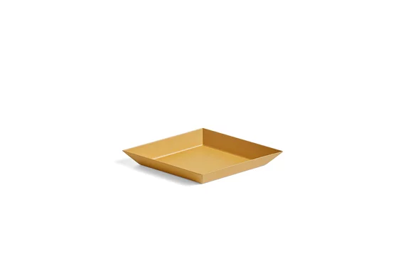 Hot Sale β HAY Small Ocher Yellow Kaleido Tray π 3 HAY Small Ocher Yellow Kaleido Tray