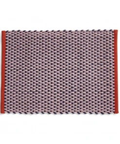 HAY Door Mat Pink