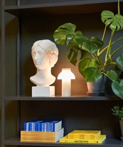 HAY PC Portable Lamp - White