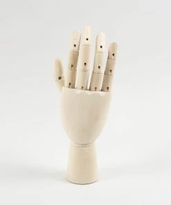 HAY Medium Wooden Hand