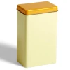 Cheapest π HAY Coffee Tin By Sowen - Yellow π 1 HAY Coffee Tin By Sowen - Yellow
