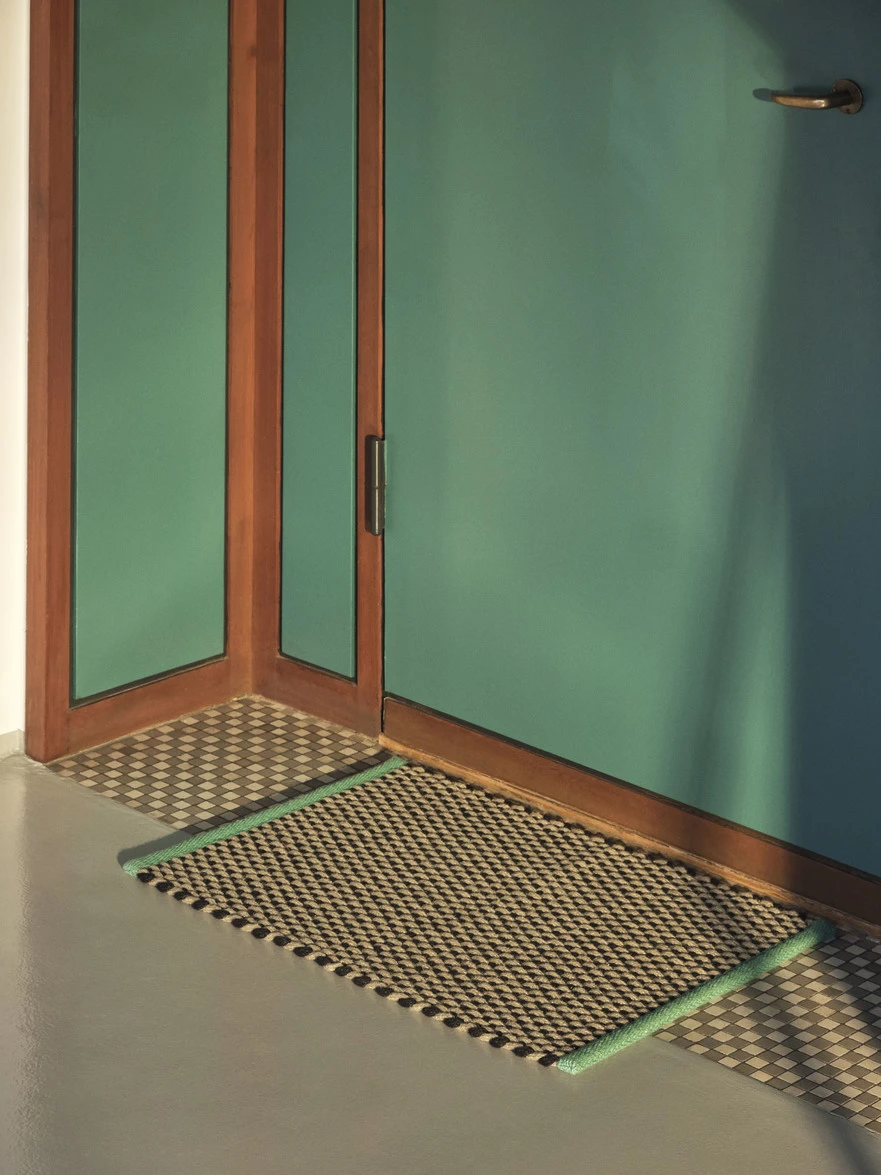 Promo β€οΈ HAY tappetino doormat π 4 HAY tappetino doormat