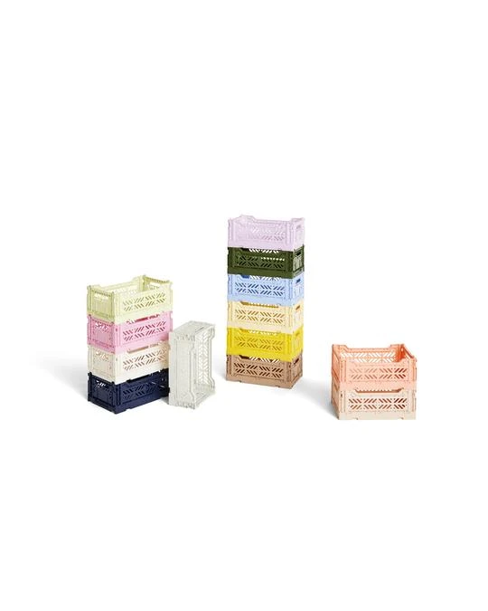 Best reviews of π HAY Colour Crate S Light Yellow π₯ 5 HAY Colour Crate S Light Yellow