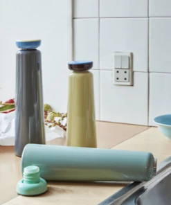 Best Pirce ⭐ HAY 500ml Sowden Grey Thermo Bottle ✔️ 16 HAY 500ml Sowden Grey Thermo Bottle