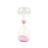 HAY Glass Sand Timer - Small - Light Pink