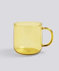 HAY Borosilicate Glass Mug- Large