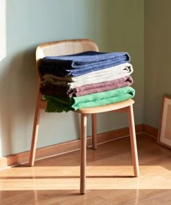 HAY Mono Blanket - Grass Green