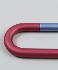 HAY Cane Key Ring - Red