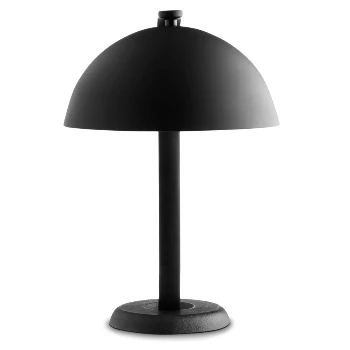 New ✔️ HAY Cloche Black / Black EU Plug ✨ 5 HAY Cloche Black / Black EU Plug