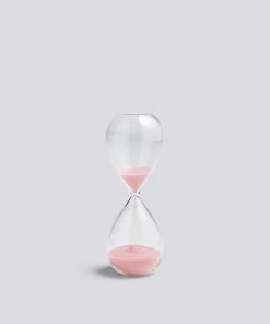 HAY Time Light Pink 15 Minutes - Classic Hour Glass
